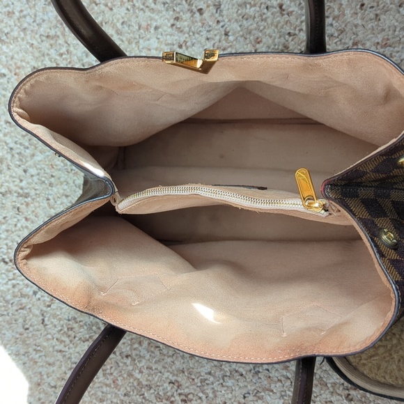 Louis Vuitton Kensington Damier Ebene Bag - Picture 4 of 9